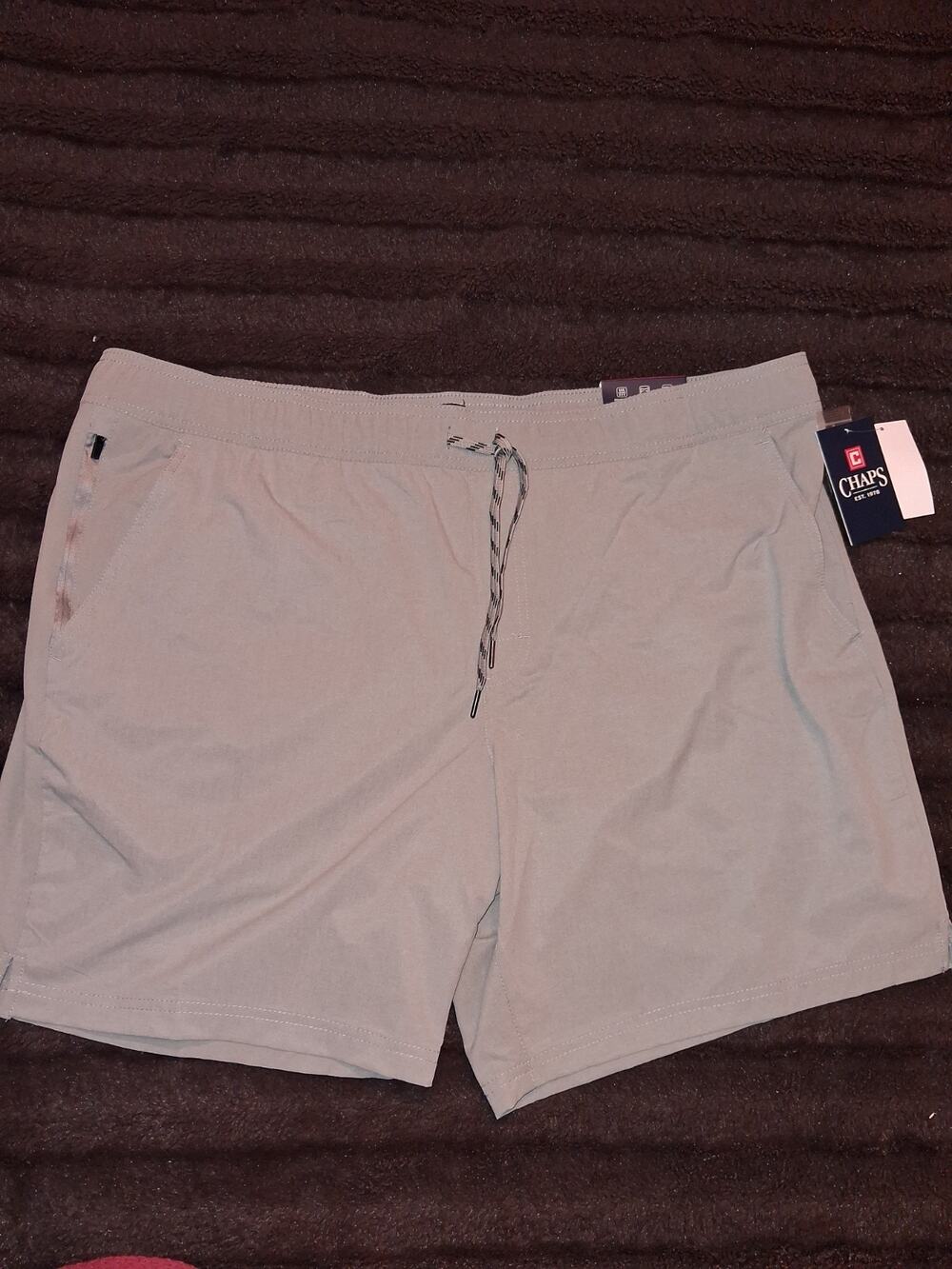 chaps mens shorts Griffin color Side XXL Class 10 S003